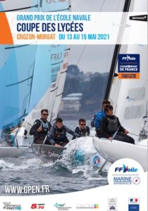 L’affiche de la coupe des lycées