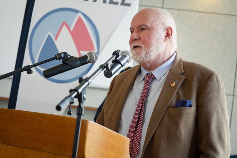 Henri Bacchini vice-président de la FFV
