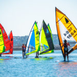 GPEN 2021, Windsurfer à Roscanvel et Wingfoil à L'Ecole navale © Stéphane MARC, Ecole navale