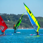 GPEN 2021, Windsurfer à Roscanvel et Wingfoil à L'Ecole navale © Stéphane MARC, Ecole navale