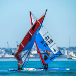 GPEN 2021, Windsurfer à Roscanvel et Wingfoil à L'Ecole navale © Stéphane MARC, Ecole navale