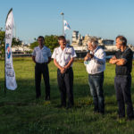 GPEN 2021, Windsurfer à Roscanvel et Wingfoil à L'Ecole navale © Stéphane MARC, Ecole navale