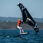 GPEN 2021, Windsurfer à Roscanvel et Wingfoil à L'Ecole navale © Stéphane MARC, Ecole navale