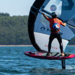 GPEN 2021, Windsurfer à Roscanvel et Wingfoil à L'Ecole navale © Stéphane MARC, Ecole navale