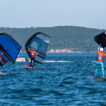 GPEN 2021, Windsurfer à Roscanvel et Wingfoil à L'Ecole navale © Stéphane MARC, Ecole navale